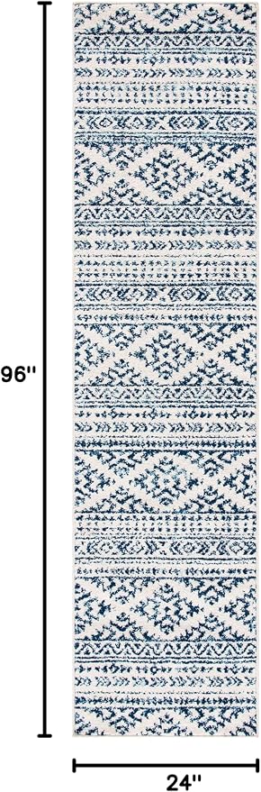 SAFAVIEH Tulum Collection Runner Rug - Image 2