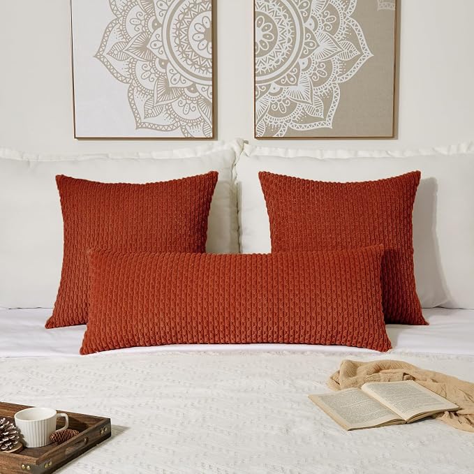 Kevin Textile 20x54 Inch Long Body Lumbar 1 Pack Boho Decorative Throw Pillow - Image 7