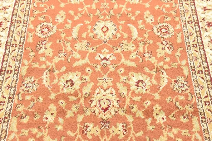 Unique Loom Voyage Collection Traditional Oriental Classic Intricate Design - Image 5