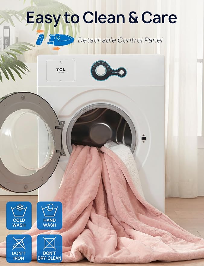 Westinghouse Electric Blanket - Image 7