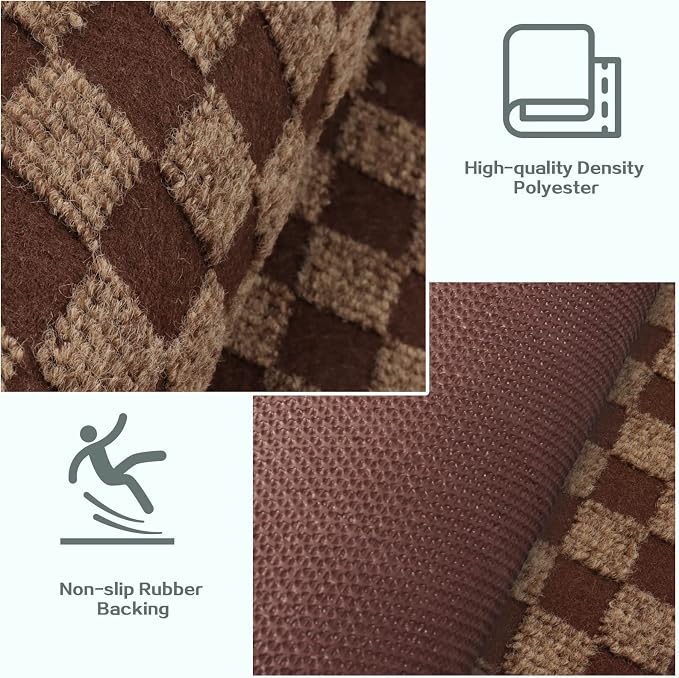 Custom Size Runner Rug 3 ft x 80 ft, 2-82ft Carpet Runners Hallway Entryway - Image 2