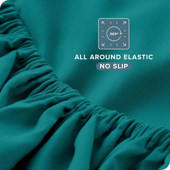 Bare Home Twin Sheet Set - Image 6