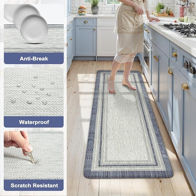 KIMODE Anti Fatigue Kitchen Mats - Image 7