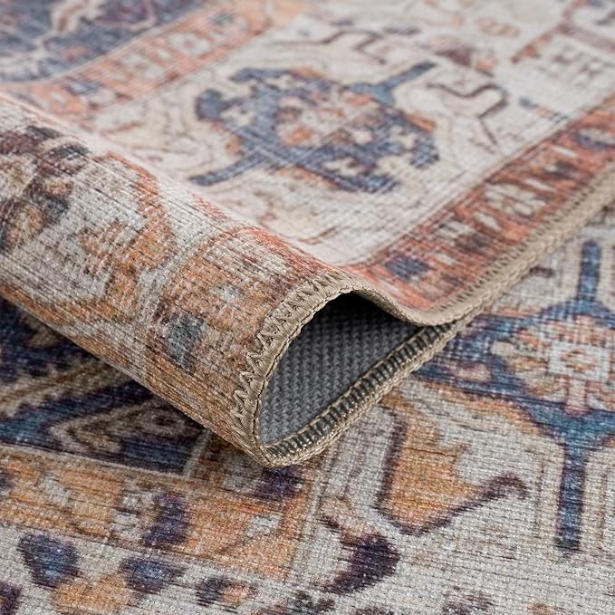 Bloom Rugs Washable 12 ft Runner - Image 3