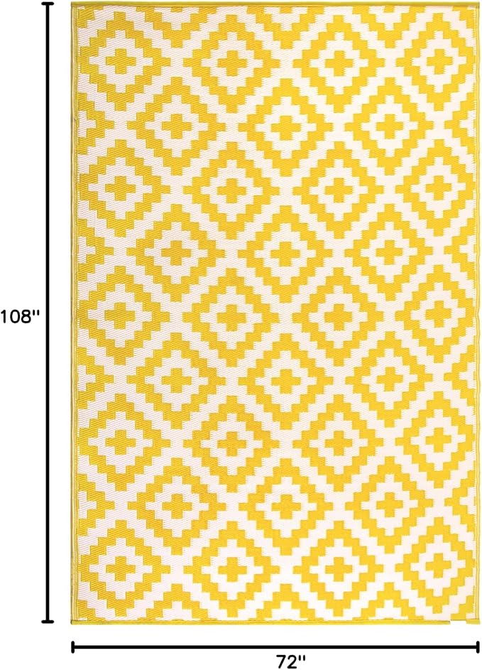 FH Home Outdoor Rug - Image 2