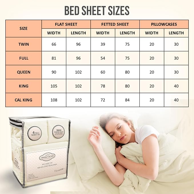 Twin Sheets Set - Image 7