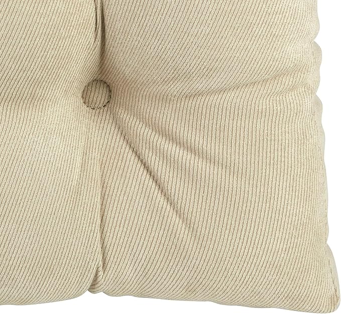 Klear Vu Gripper Overstuffed Universal Non-Slip Dining Chair Cushions - Image 11