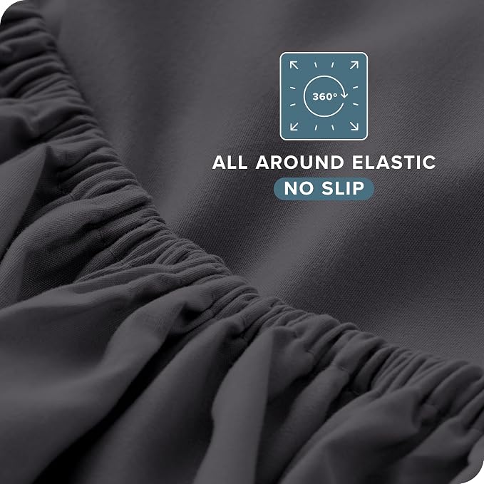 Bare Home Twin XL Sheet Set - Image 6