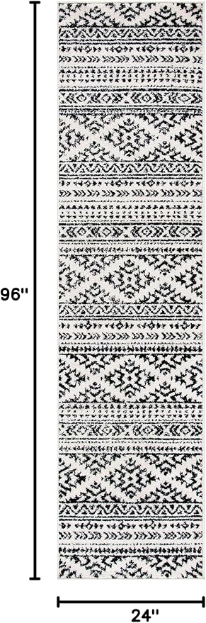 SAFAVIEH Tulum Collection Runner Rug - Image 2