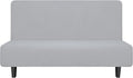 Easy-Going Stretch Futon Sofa Slipcover Armless Sofa Bed Cover Furniture by Easy-Going