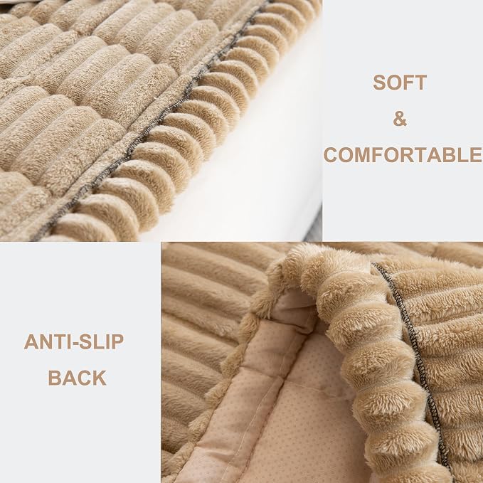 Mivnue Pet Couch Cover, Couch Covers - Image 3