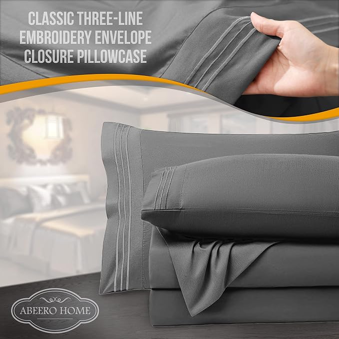 Twin Sheets Set - Image 3