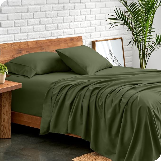 Bare Home Full XL Sheet Set - Image 2