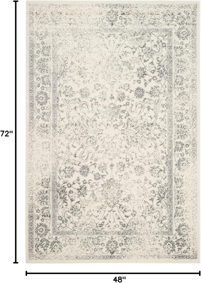 SAFAVIEH Area Rug 4x6 - Image 2