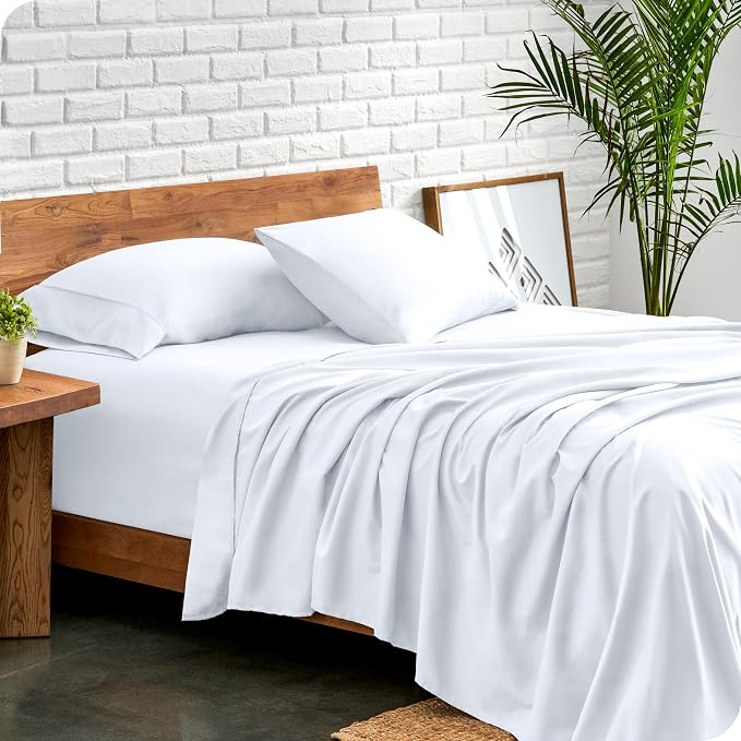Bare Home Twin Sheet Set - Image 2