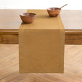 Solino Home Linen Table Runner 36 Inches by SolinoHome