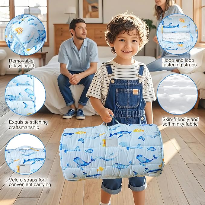 david's kids Toddler Nap Mat - Image 3