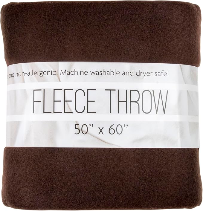 50x60 Throw Blankets, Ultra Soft Hypoallergenic Fleece Fall Throw Blanket by TrailmakerBuiltforLife%E2%80%99sAdventuresBigandSmall