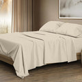 THREAD SPREAD 100% Egyptian Cotton King Size Sheets Set by THREADSPREAD