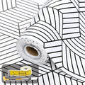 Shelf Liners for Kitchen Cabinets 12in x 20FT, Non Adhesive Cabinet Liner by Kimhan