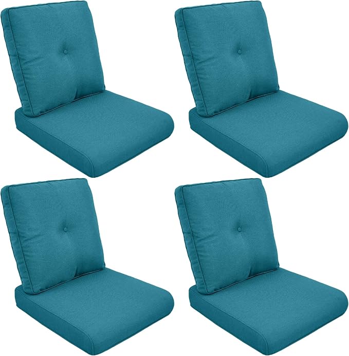Patio Cushions for Outdoor Furniture by PLANNTONNEO