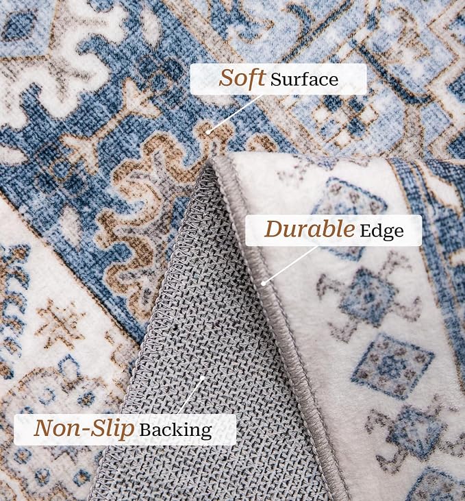 zesthome 5x7 Area Rugs - Image 5