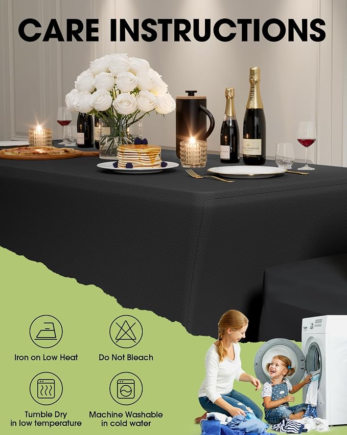 Pureegg Spandex Tablecloth 8ft - Image 5