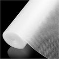 100% EVA Shelf Liner for Kitchen Cabinet, Dresser Pantry Bathroom Refrigerator by ALIUNI