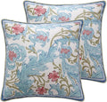 patdrea Designer Throw Pillow Covers by Welcometopatdrea