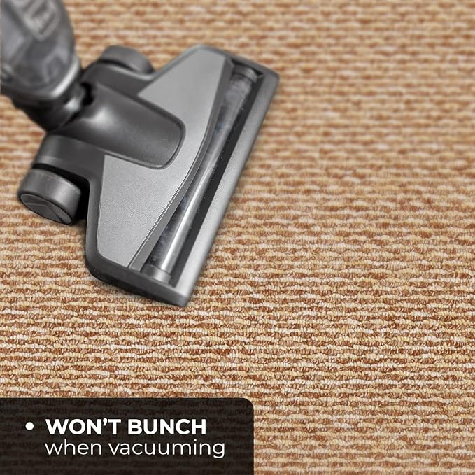 House, Home and More Skid-Resistant Carpet Indoor Area Rug Floor Mat - Image 6