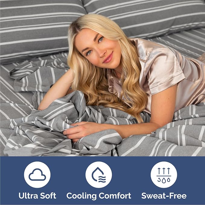 Queen Size 4 Piece Sheet Set - Image 4
