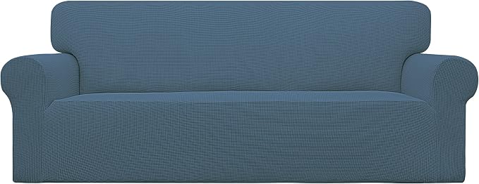 Easy-Going Stretch Sofa Slipcover 1-Piece Sofa Cover Furniture Protector Couch by Easy-Going