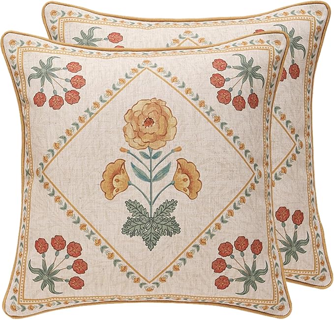 patdrea Designer Throw Pillow Covers by Welcometopatdrea