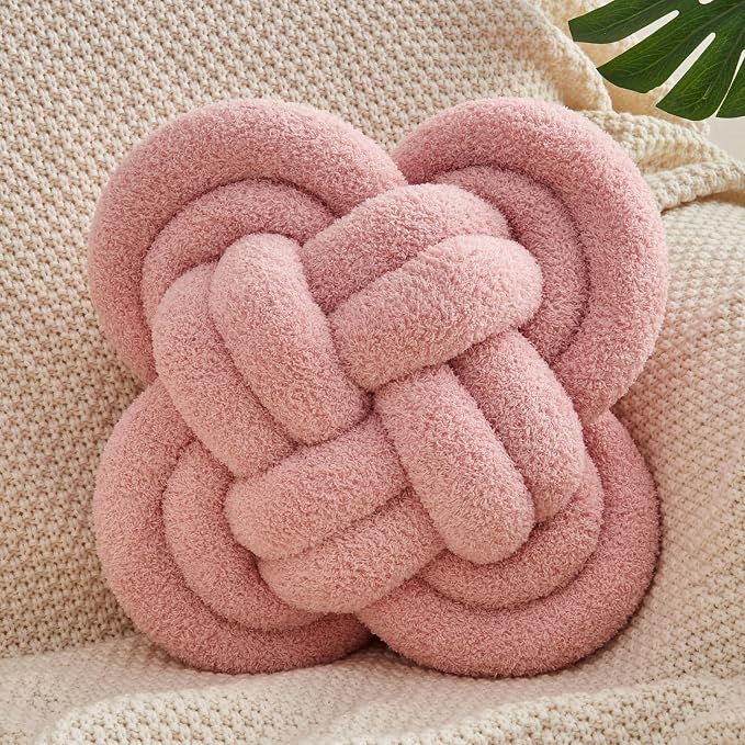 Xiashrk Knot Pillow Ball by Xiashrk