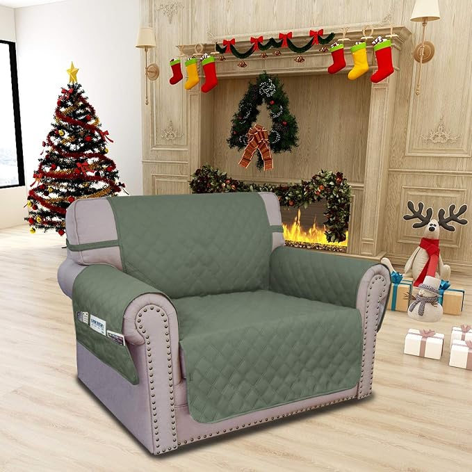 Easy-Going Sofa Slipcover Chair Cover Waterproof Couch Cover Washable Sofa - Image 2