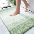 OLANLY Bathroom Rugs Mat 30x20, Extra Soft Absorbent Microfiber Bath Rugs by OLANLY