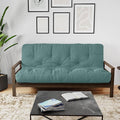 Royal Sleep Products by The Futon Factory 6 inch Foam Futon Mattress by RoyalSleepProducts