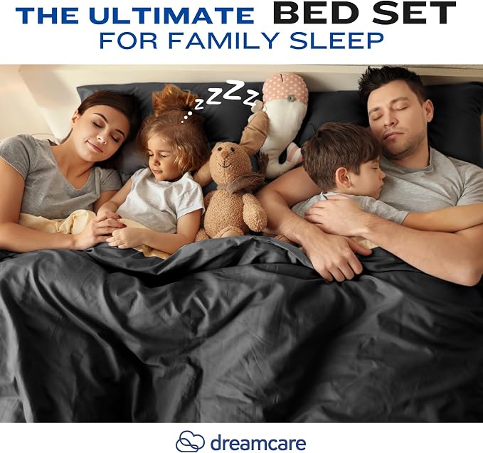 DREAMCARE Twin Sheets - Image 9