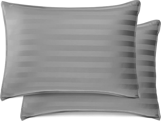 Pure Bamboo Twin Sheets, Genuine 100% Organic Viscose Derived from Bamboo Bed - Image 5