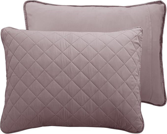 Easy-Going Twin Size Reversible Quilt Set - Image 4