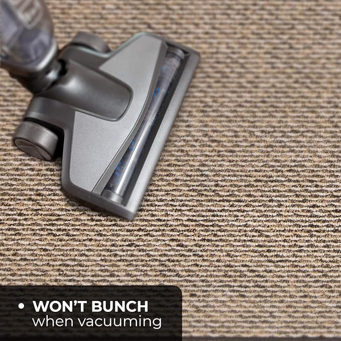 House, Home and More Skid-Resistant Carpet Runner - Image 5