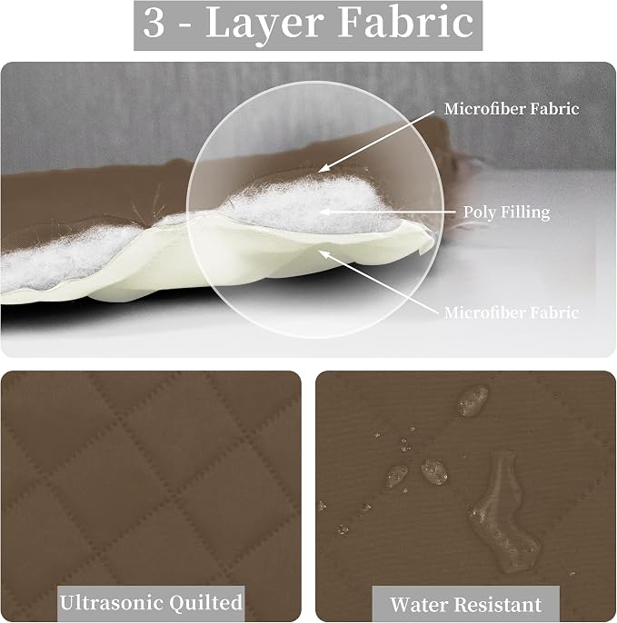 Easy-Going Full/Queen Size Reversible Quilt Set - Image 5