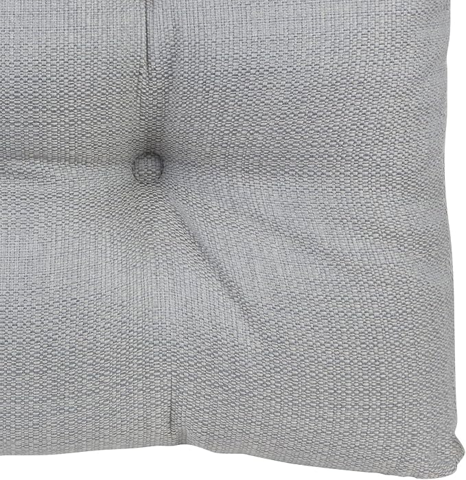 Klear Vu Gripper Overstuffed Universal Non-Slip Dining Chair Cushions - Image 11