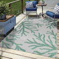 Keen Home Design Terrace Outdoor Area Rug by KeenHomeDesign