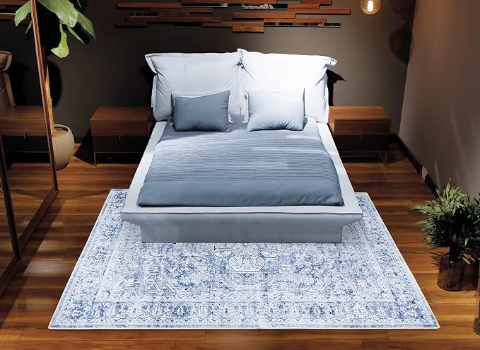 Bloom Rugs Washable Non-Slip 2' x 3' Rug - Image 8