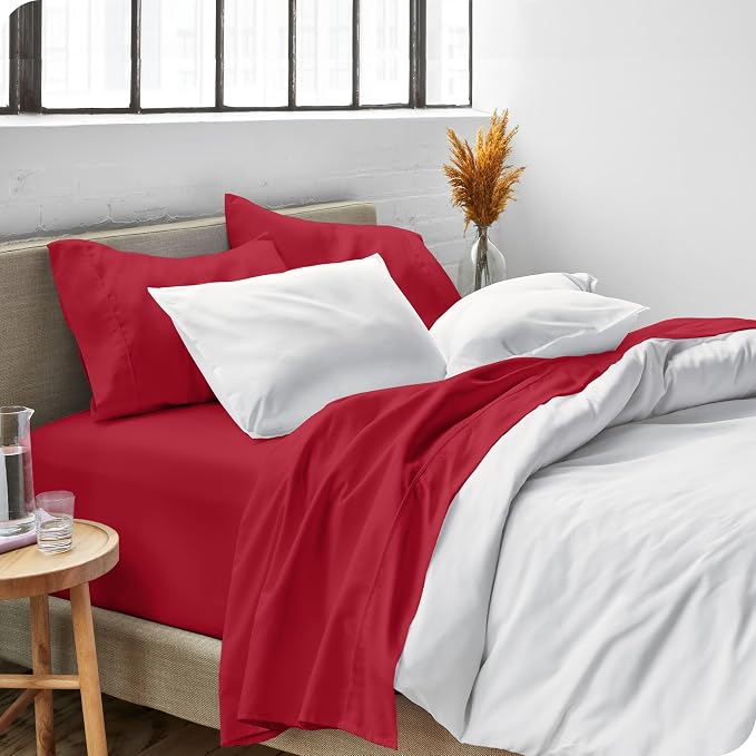 Bare Home Twin XL Sheet Set - Image 8