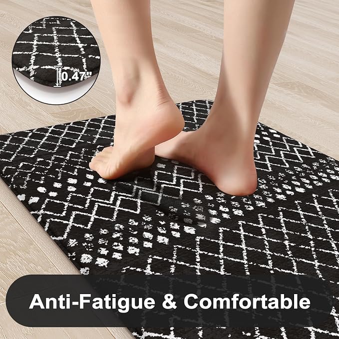 KIMODE Anti Fatigue Kitchen Mats - Image 3