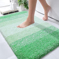 OLANLY Bathroom Rugs Mat 30x20, Extra Soft Absorbent Microfiber Bath Rugs by OLANLY