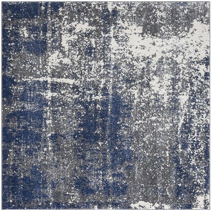 Keen Home Design Area Rugs - 10ft Round Non-Shedding - Image 2