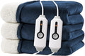 Electric Heated Blanket Queen Size 84"x90" by RALYSUN